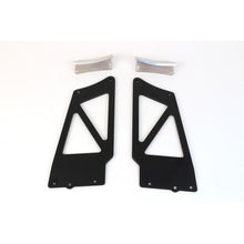Load image into Gallery viewer, APR Performance Porsche 981 Cayman GT4 Factory Wing Extension Kit – No Gurney Flap