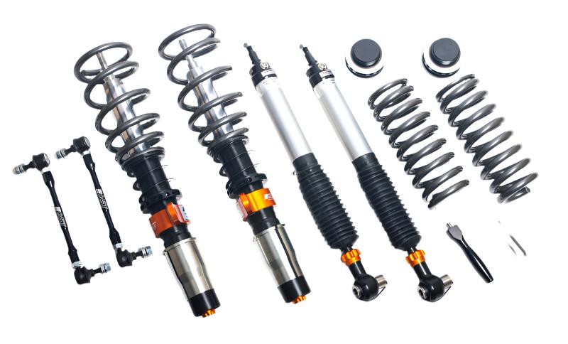 ASTACU-V1903SD-AST 5100 Series Shock Absorbers Non Coil Over VW Golf Mk7 5G-Coilovers-AST
