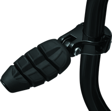 Load image into Gallery viewer, KUR7616-Kuryakyn Brute Highway Peg Mount Black-Footpegs-Kuryakyn