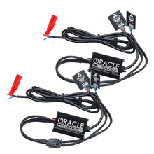 Load image into Gallery viewer, Oracle 19-21 RAM 1500 RGB Headlight Demon Eye Kit - LED Projector - ColorSHIFT w/o Controller-Headlights-ORACLE Lighting