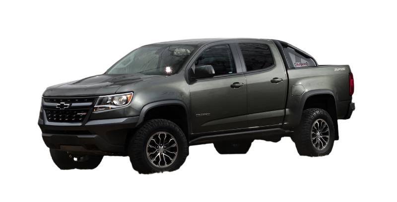 Baja Designs Squadron Pro GM A-Pillar Mount Kit-Light Mounts-Baja Designs