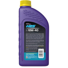 Load image into Gallery viewer, RLP36140-Royal Purple HPS Synthetic High Performance Street 10W-40 Motor Oil - 1 Quart-Motor Oils-Royal Purple