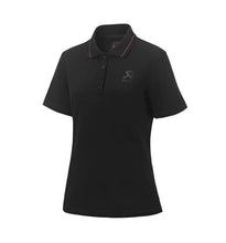 Load image into Gallery viewer, AKR802142-Akrapovic Corpo Polo Black Womens - XXL-Headwear-Akrapovic