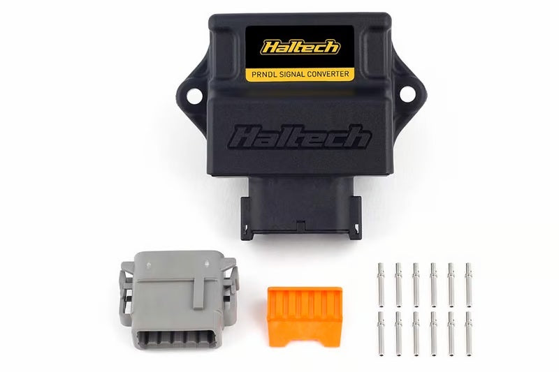 HALHT-038010-Haltech Toyota A340 PRNDL Signal Converter-Wiring Connectors-Haltech