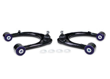 Load image into Gallery viewer, Superpro Superpro 08-21 Toyota Land Cruiser Front Upper Control Arm Set