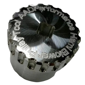 AAD Performance C010-0000 HEMI blower pulley tool, main view, image 1 of 3