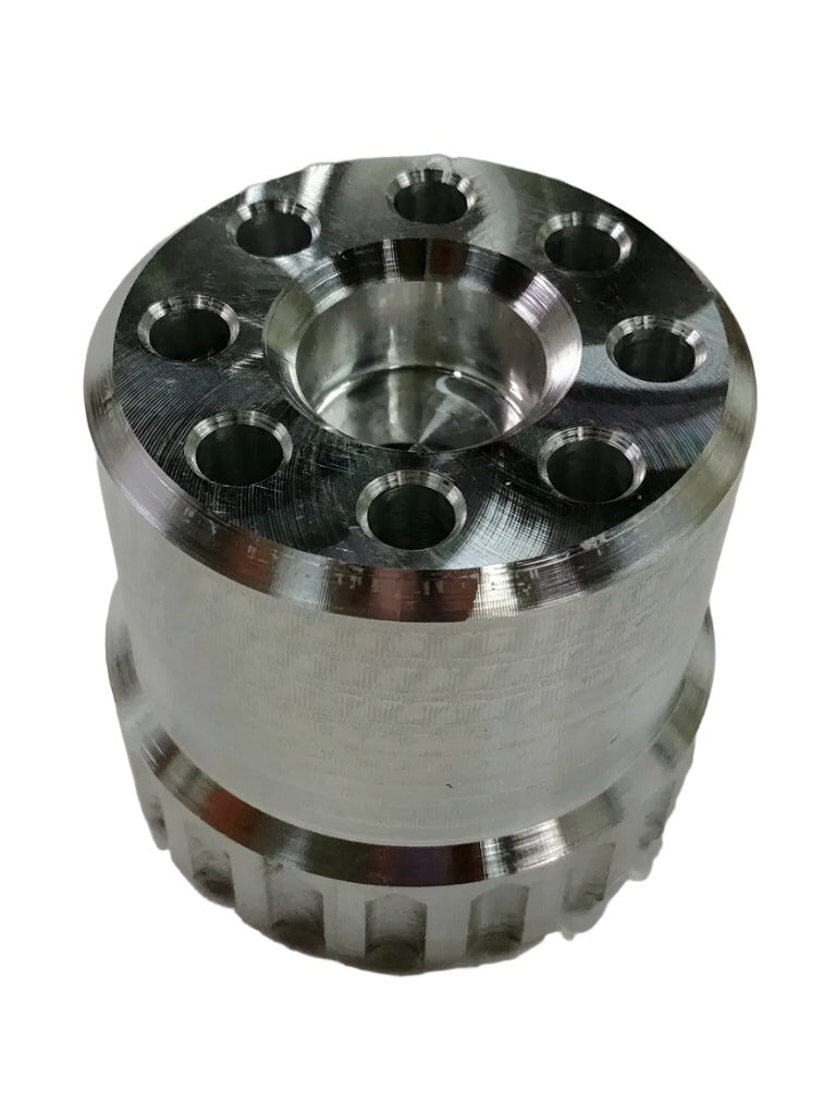AAD Performance C010-0000 HEMI blower pulley tool, socket detail, image 2 of 3