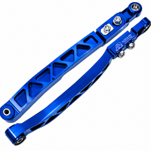 Load image into Gallery viewer, AAD Performance C014-0000 adjustable billet rear toe arms, bushing detail, image 7 of 7