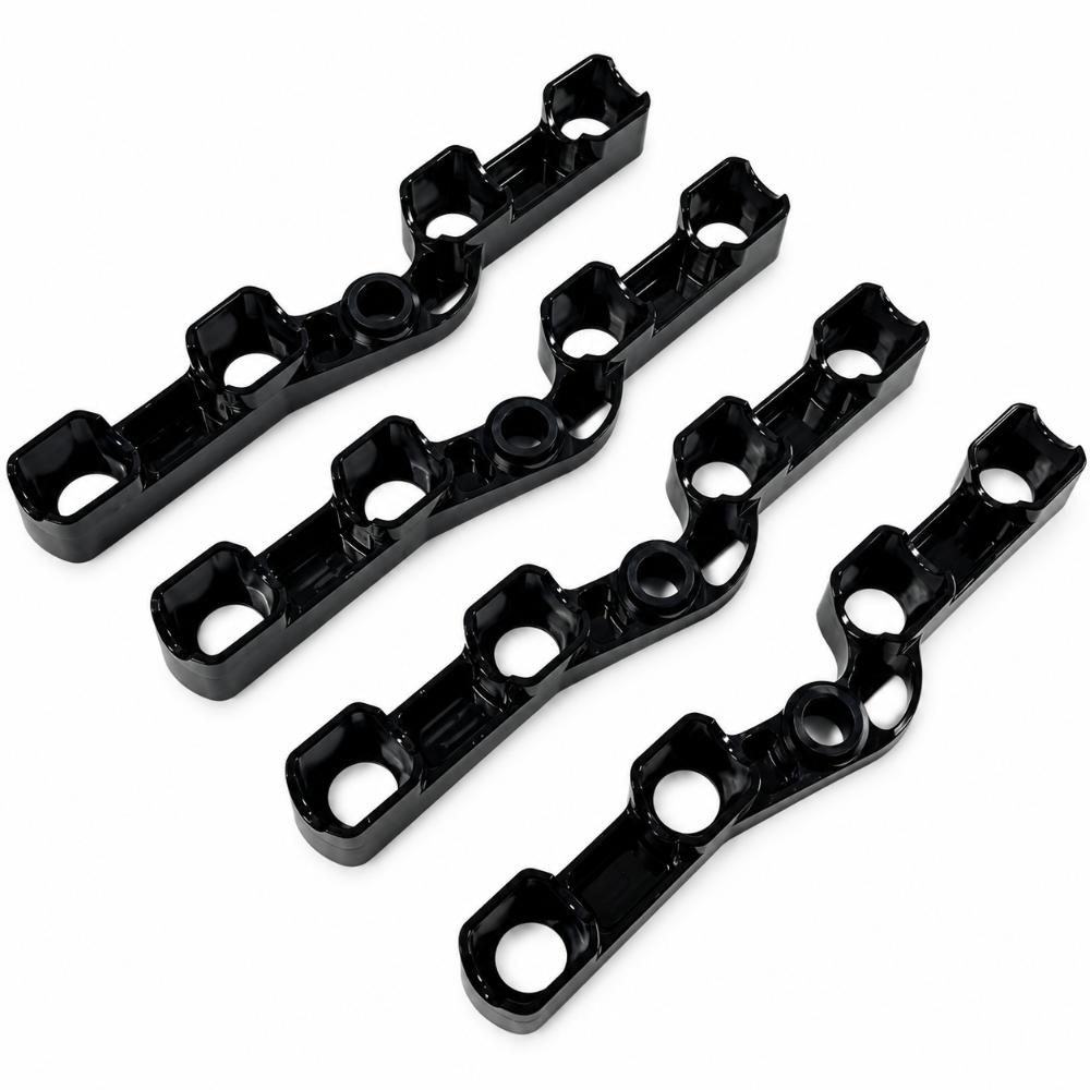 AAD Performance C021-0001-Bk Gen 3 HEMI billet lifter trays, non mds view, image 3 of 3