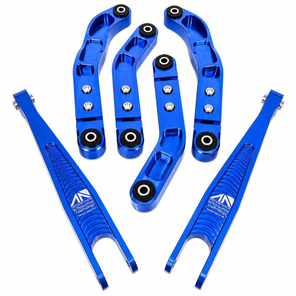 AAD Performance C090-0000 wheel hop eliminator kit, challenger application view, image 3 of 6