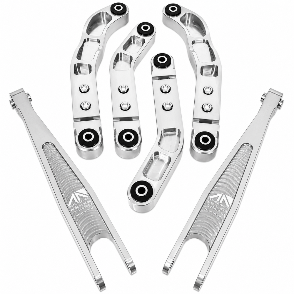 AAD Performance C090-0000 wheel hop eliminator kit, charger application view, image 4 of 6