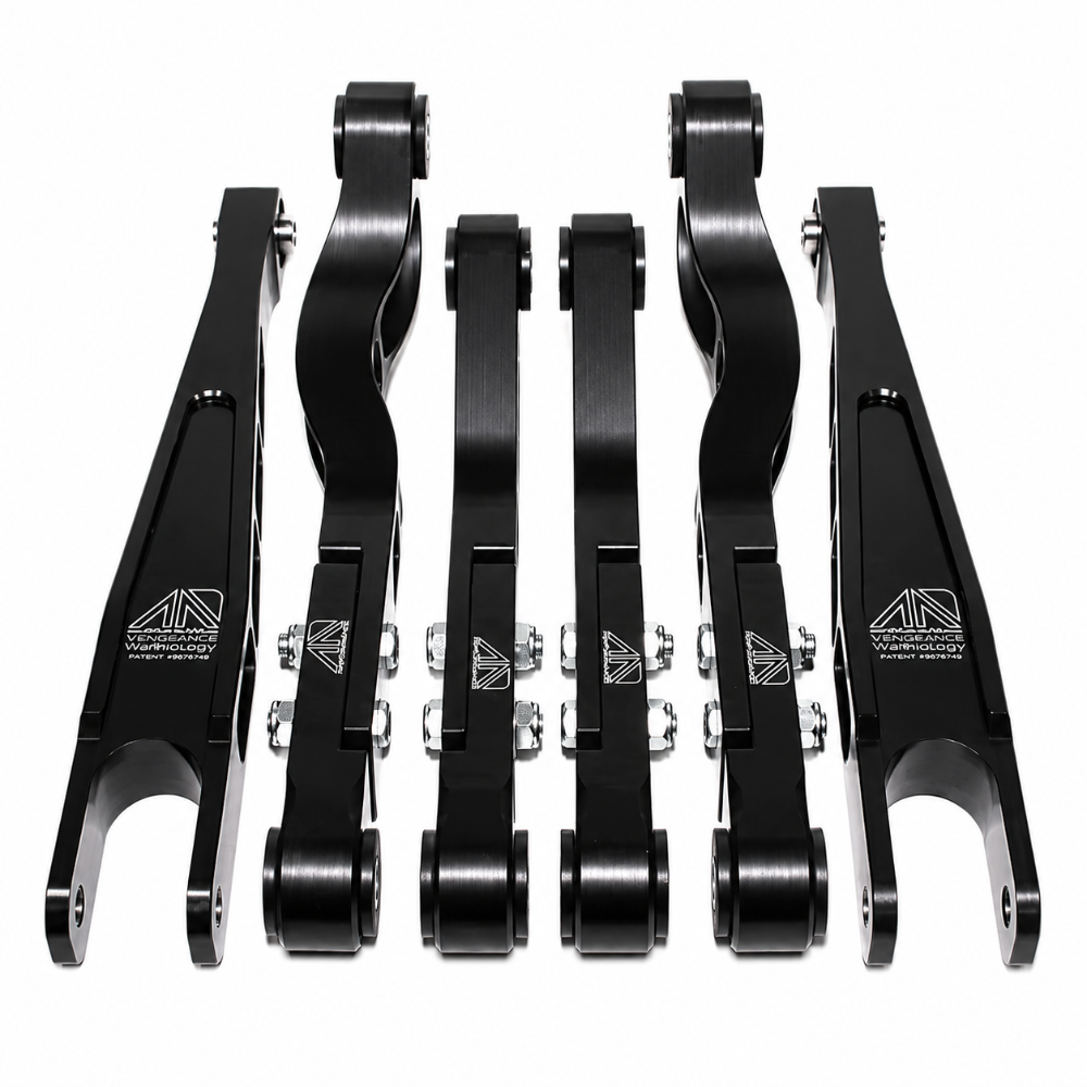 AAD Performance C090-0000 wheel hop eliminator kit, main view, image 1 of 6