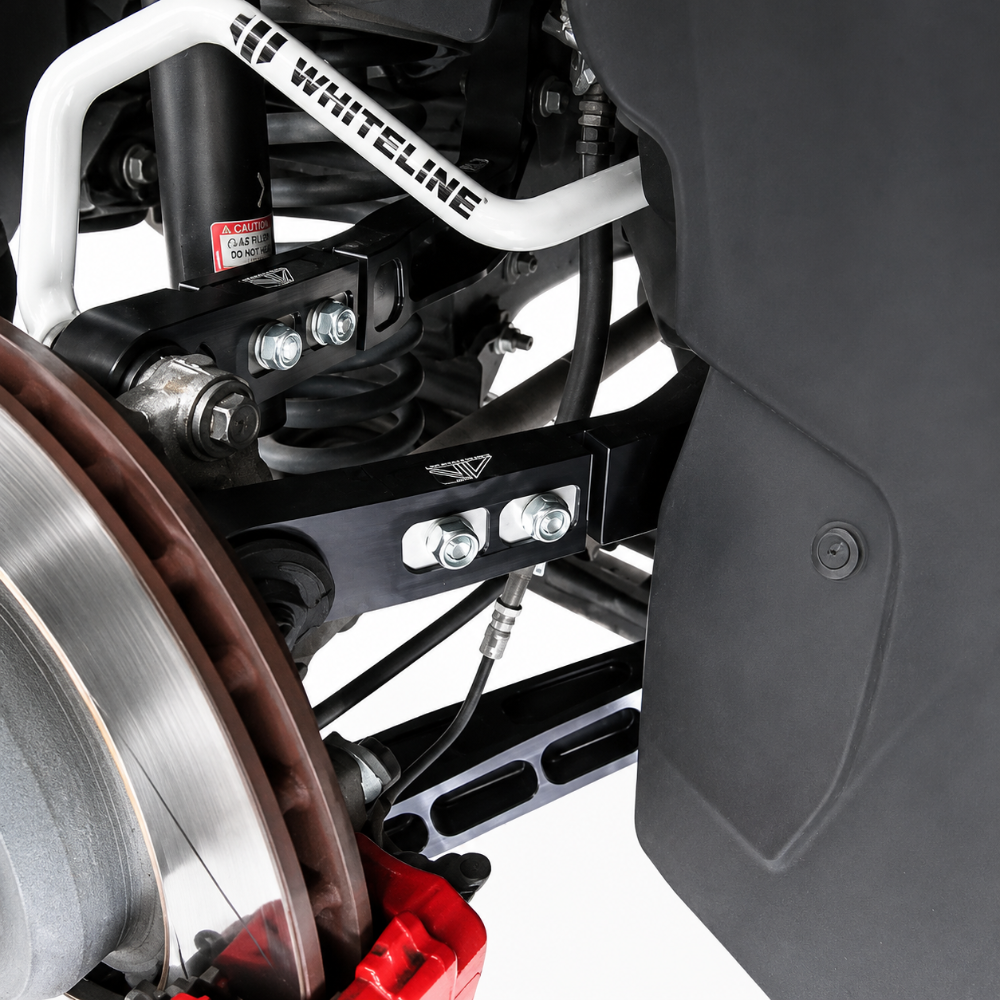 AAD Performance C090-0000 wheel hop eliminator kit, spheriflex detail, image 6 of 6