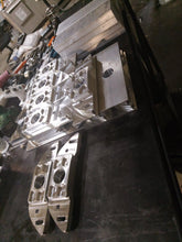 Load image into Gallery viewer, AAD Performance J001-0000 billet adjustable front upper control arms, detail view, image 2 of 2