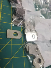Load image into Gallery viewer, AAD Performance TBA-1-9 control arm adjustment tabs, size range view, image 3 of 3