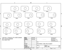 Load image into Gallery viewer, AAD Performance TBA-1-9 control arm adjustment tabs, tab pak view, image 2 of 3
