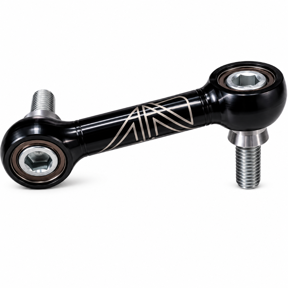 AAD Performance Spheriflex front sway bar endlinks for 2021+ Ram TRX