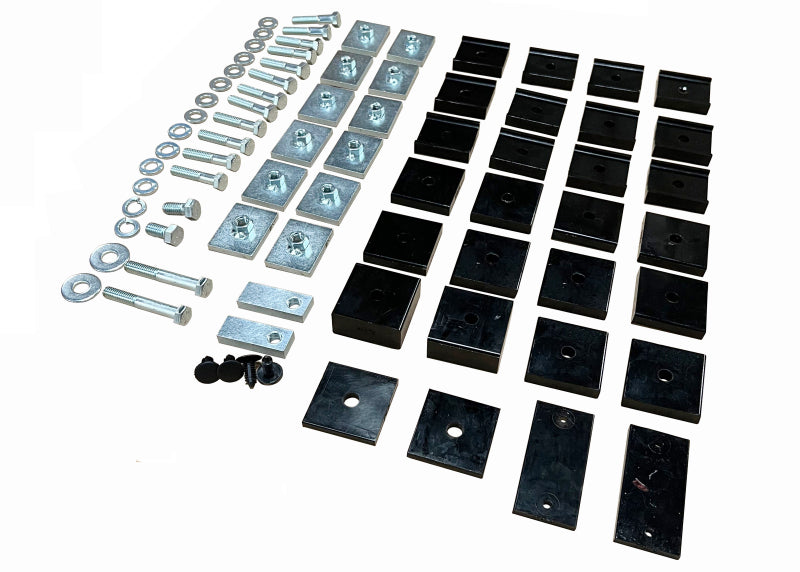 Whiteline-Whiteline 1969-1978 Toyota Land Cruiser Body Mount Bushing Set