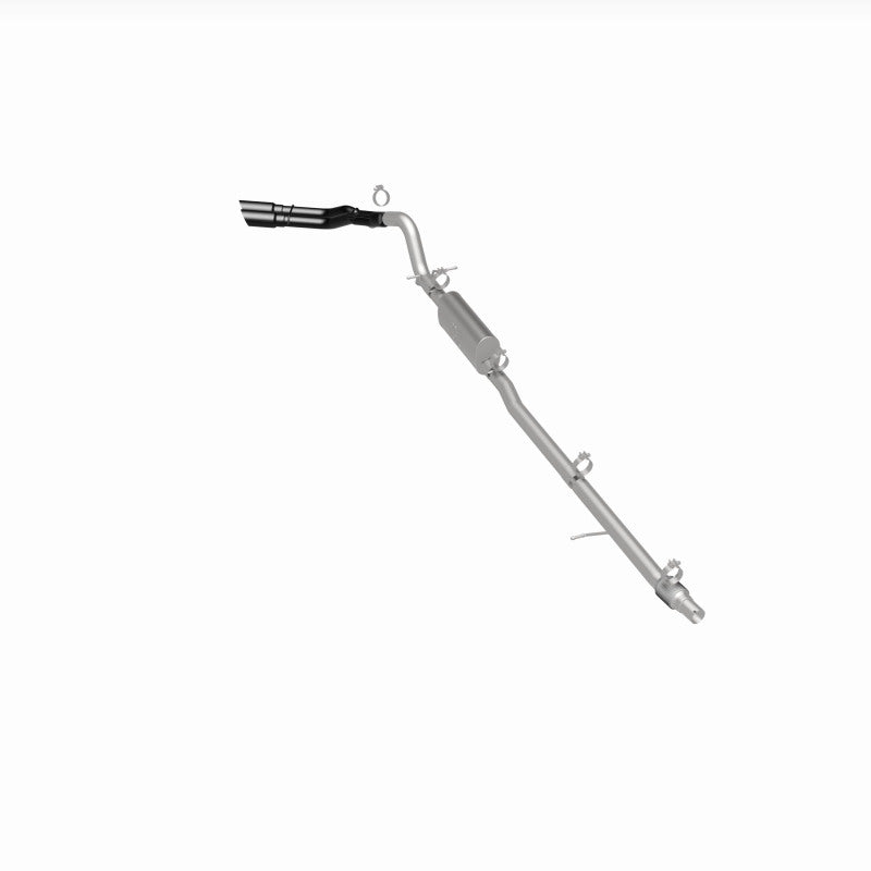 MAG19635-Magnaflow 24+ Ford Ranger Dual Exhaust - Black-Catback-Magnaflow