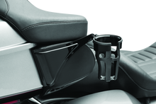 Load image into Gallery viewer, KUR6487-Kuryakyn Reflex Drink Holder- H-D Touring-Cup Holders-Kuryakyn