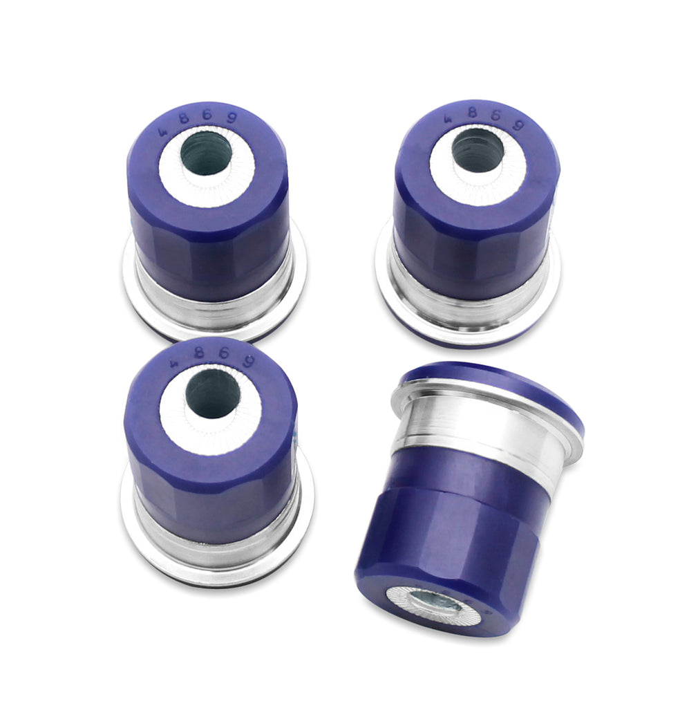 Superpro SuperPro 2003 Lexus GX470 Base Front Upper Camber Adjustable Control Arm Bushing Kit