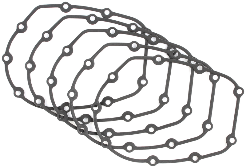 TWP043337-Twin Power 17-UP M8 Cam Cover Gaskets Replaces H-D 25800370 17-Up M8 Models 5 Pk-Gasket Kits-TwinPower