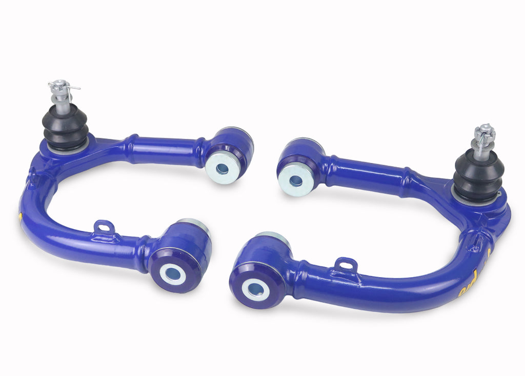 Superpro Superpro 19-23 Ford Ranger Geometry Correction Front Upper Control Arm Set
