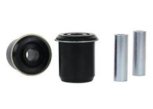 Load image into Gallery viewer, Whiteline-Whiteline 05-09 Land Rover LR3 SE/HSE Front Control Arm Lower Inner Front Bushing Kit
