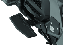 Load image into Gallery viewer, KUR3283-Kuryakyn Omni Driver Floorboard Kit For GL1800 with DCT Satin Black-Footpegs-Kuryakyn