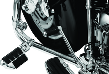 Load image into Gallery viewer, KUR7594-Kuryakyn Trident Shift Peg Longhorn Chrome-Footpegs-Kuryakyn