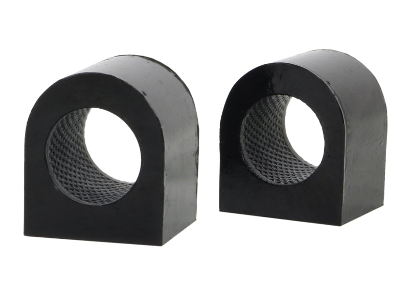 Whiteline-Whiteline 86-94 Nissan D21 Front Sway Bar Mount Bushing - Suspension Stabilizer Bar Bushing