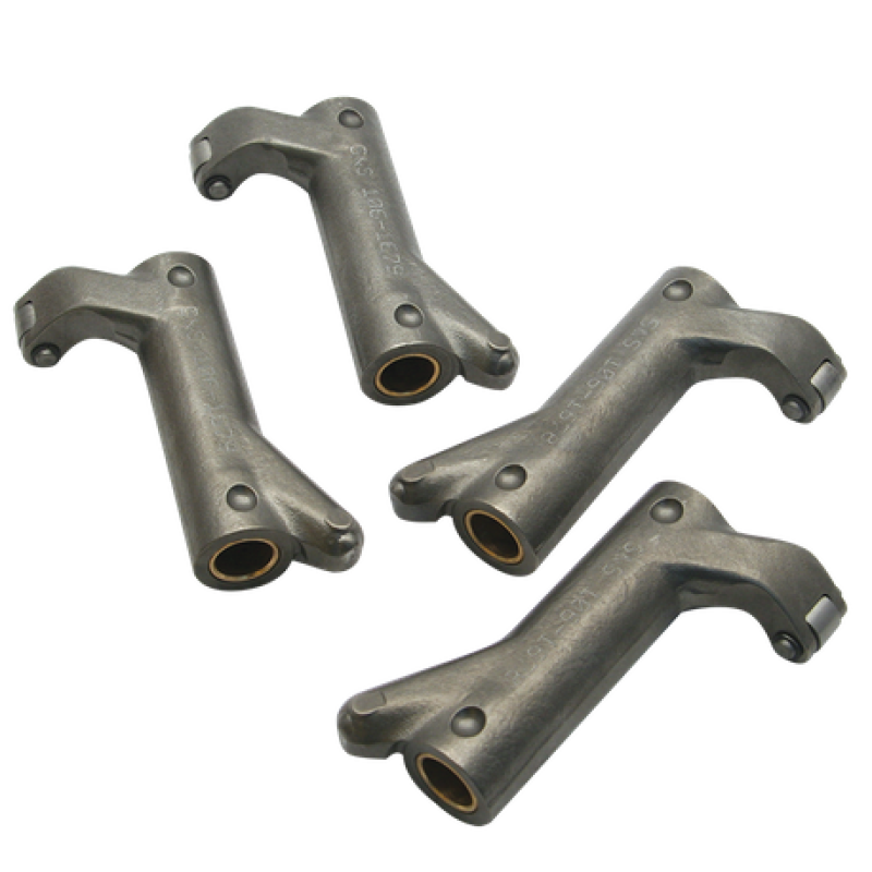 S&S Cycle 84-18 BT Roller Rocker Arm Set-Rocker Arms-S&S Cycle