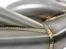 Load image into Gallery viewer, aFe aFe Twisted Steel 1.75-2in 304 SS Headers 03-07 Ford Diesel Trucks V8-6.0L (td)