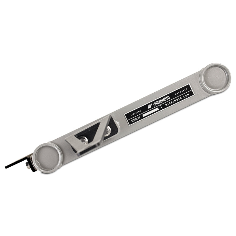 MISMMTC-TAC-05-Mishimoto 05-11 Toyota Tacoma Transmission Cooler Kit-Transmission Coolers-Mishimoto