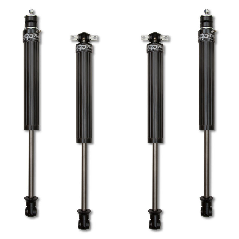 RKRRRD02306-Rock Krawler 07-18 Jeep Wrangler JKU 4DR 4.5in Lift Kit 2.25 RRD Shock-Shocks and Struts-Rock Krawler