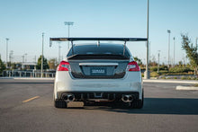 Load image into Gallery viewer, REMRO-TTVA-DM-Remark 15-21 Subaru WRX/STI VA Axle Back Exhaust w/Burnt Stainless Steel Dual Wall Tip-Axle Back-Remark