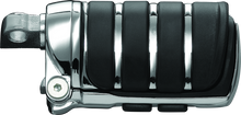 Load image into Gallery viewer, KUR4445-Kuryakyn Switchblade Pegs With Male Mount Adapter Chrome-Footpegs-Kuryakyn