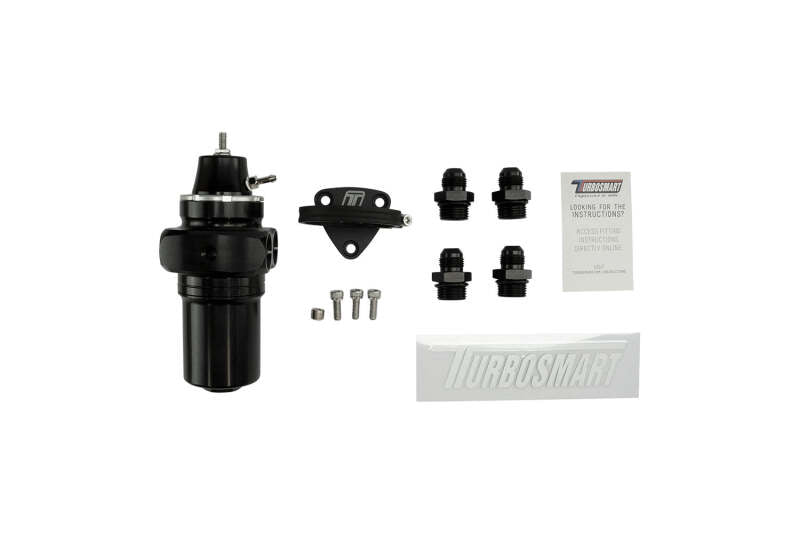 Turbosmart TS-0404-1532 Fuel Pressure Regulator