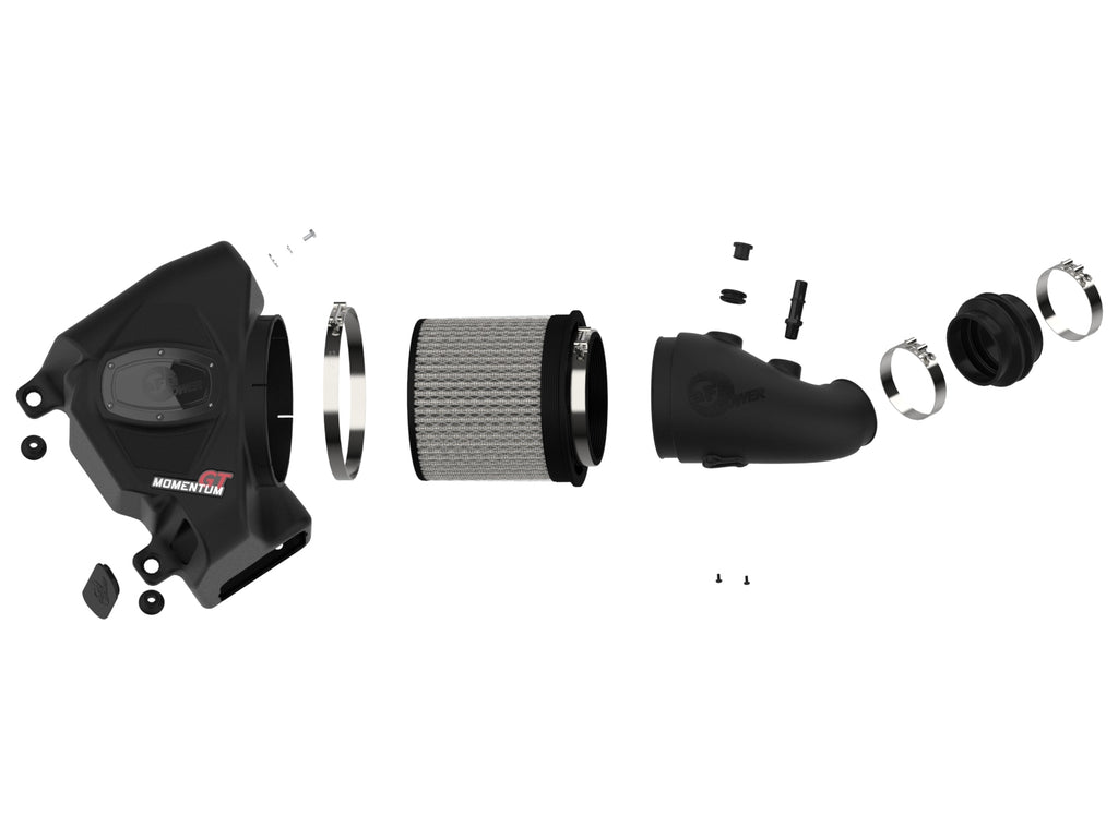 aFe aFe Power Momentum GT Pro Dry S Cold Air Intake 14-17 Dodge Ram 2500 V8-6.4L Hemi