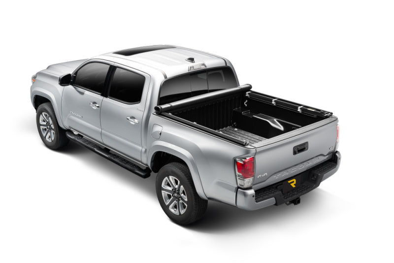 TRX256101-Truxedo 2024 Toyota Tacoma 5ft TruXport Bed Cover-Bed Covers - Roll Up-Truxedo
