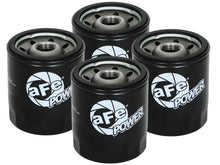 Load image into Gallery viewer, aFe aFe 06-15 Mazda MX-5 Miata ProGuard HD Oil Filter - 4 Pack