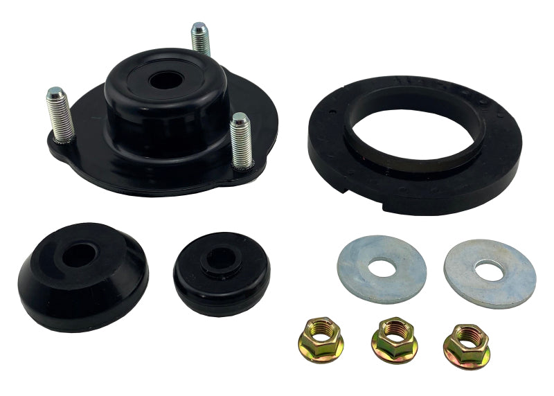 Whiteline-Whiteline 05-23 Toyota Tacoma/03-23 Lexus GX460/GX470 Front Strut Mount - Bushing Kit