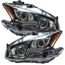 Load image into Gallery viewer, Oracle 09-13 Nissan Maxima SMD HL (Non-HID)-Chrome - White-Headlights-ORACLE Lighting