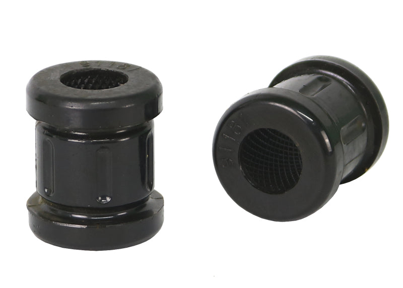 Whiteline-Whiteline Universal Shock Eye Bushings (2) ID 15.9mm - L 36.5mm