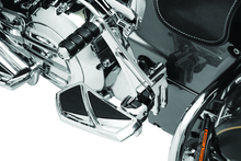 Load image into Gallery viewer, KUR5831-Kuryakyn Passenger Board Mounts Indian Models Black-Footpegs-Kuryakyn
