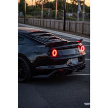 Load image into Gallery viewer, 2015-2023 Ford Mustang S550 Louver Tekno 3-Window Louvers-GlassSkinz