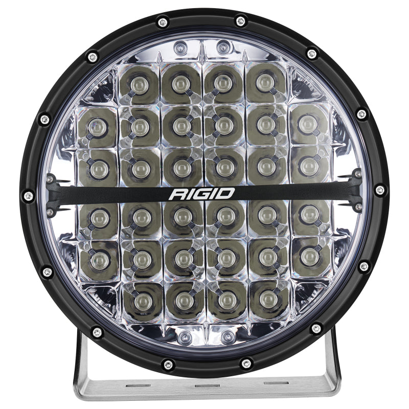 RIG36422-Rigid Industries 360-Series 9in LED Off-Road Spot Beam - RGBW-Light Bars & Cubes-Rigid Industries