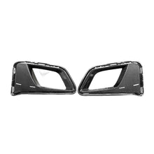 Load image into Gallery viewer, Anderson Composites Camaro Type-LE Carbon Fiber Air Duct Bezels – Side Detail