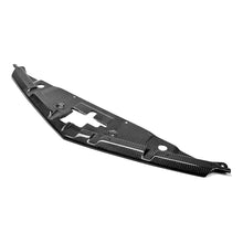 Load image into Gallery viewer, Anderson Composites Carbon Fiber Cooling Plate – 2012–2015 Chevrolet Camaro Front View
