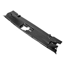 Load image into Gallery viewer, Anderson Composites Carbon Fiber Radiator Cover – 2015–2017 Ford Mustang Front View